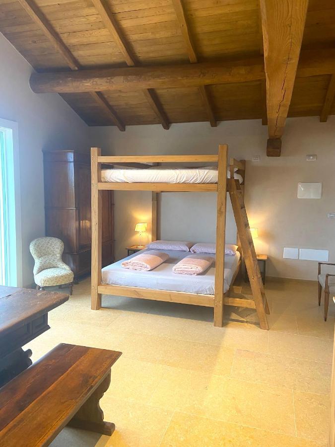Rio Sabbioso Guest House Dozza Bagian luar foto