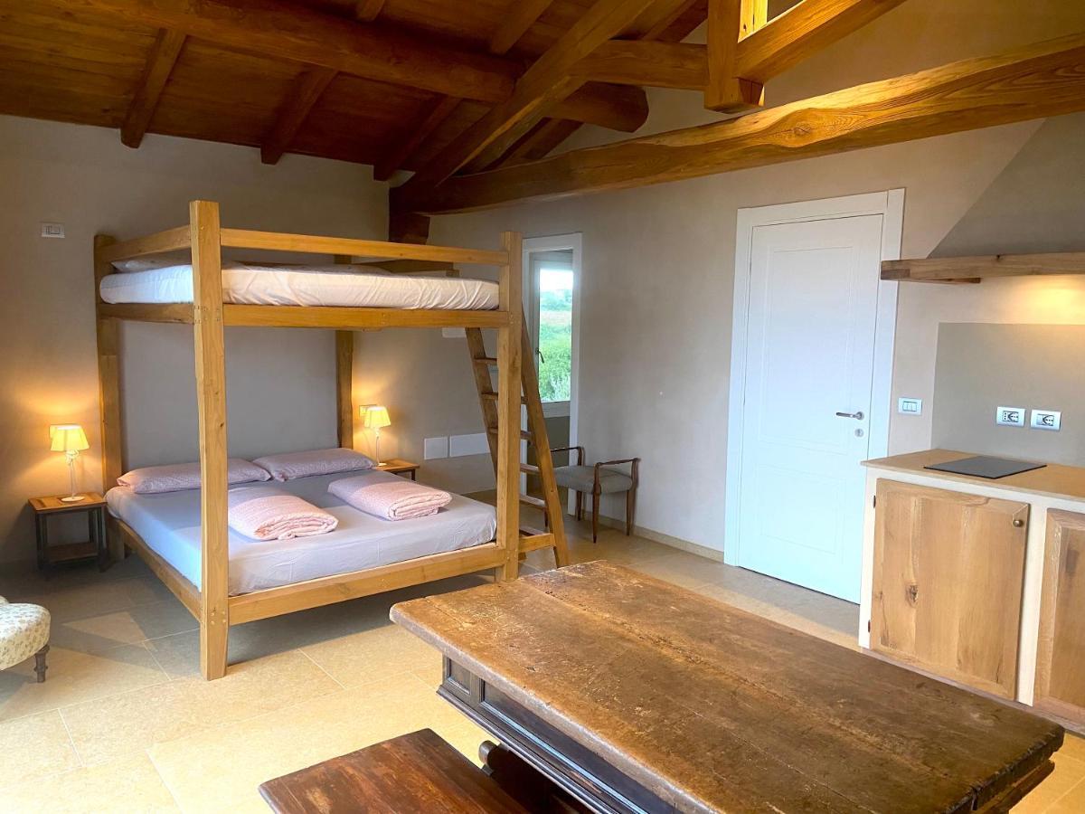 Rio Sabbioso Guest House Dozza Bagian luar foto