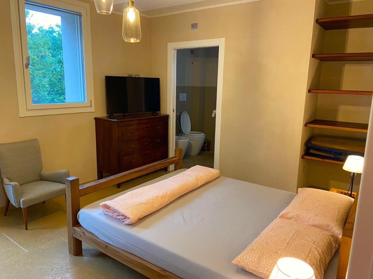 Rio Sabbioso Guest House Dozza Bagian luar foto
