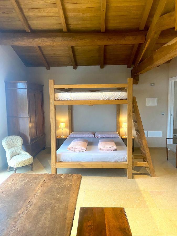 Rio Sabbioso Guest House Dozza Bagian luar foto
