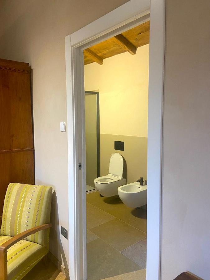 Rio Sabbioso Guest House Dozza Bagian luar foto