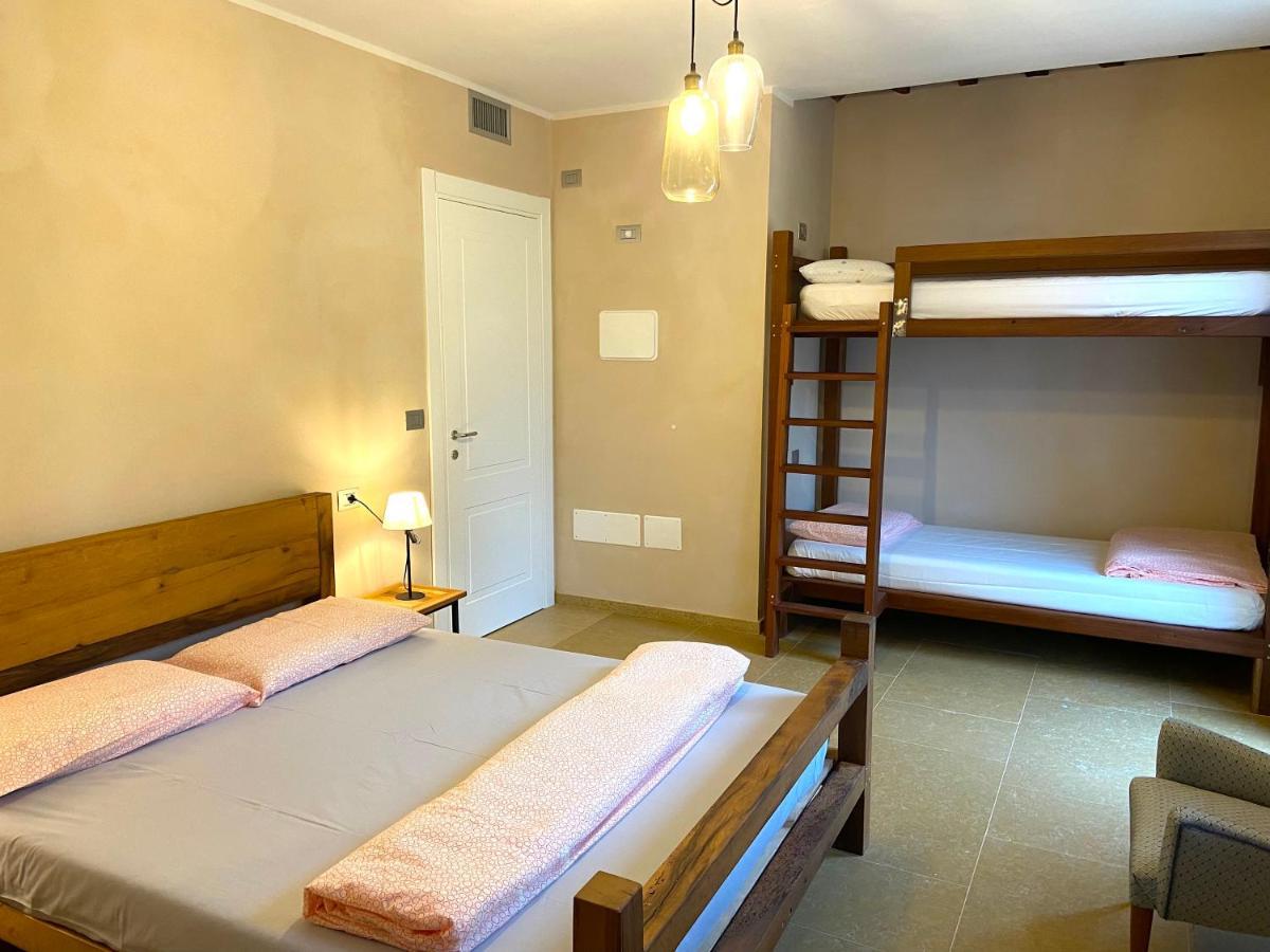Rio Sabbioso Guest House Dozza Bagian luar foto
