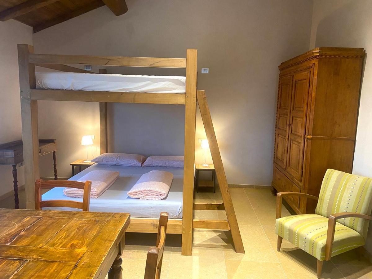 Rio Sabbioso Guest House Dozza Bagian luar foto