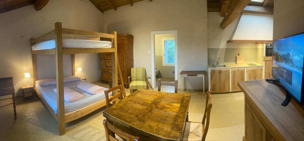 Rio Sabbioso Guest House Dozza Bagian luar foto