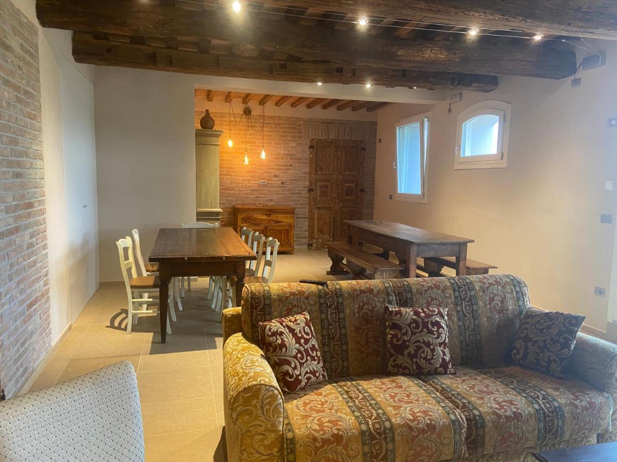 Rio Sabbioso Guest House Dozza Bagian luar foto