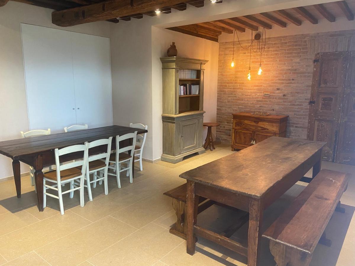 Rio Sabbioso Guest House Dozza Bagian luar foto