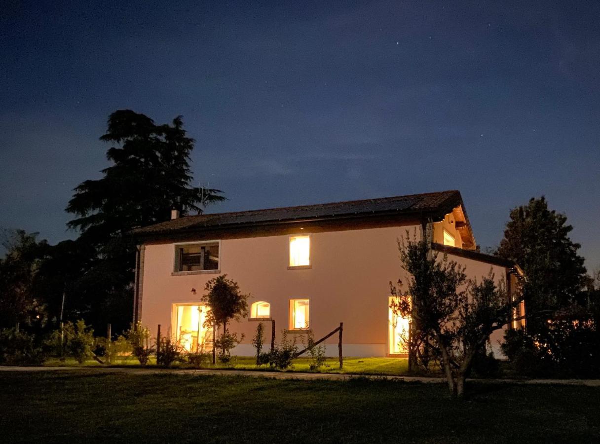 Rio Sabbioso Guest House Dozza Bagian luar foto