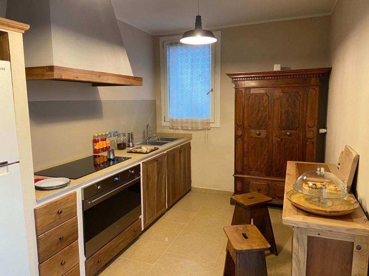 Rio Sabbioso Guest House Dozza Bagian luar foto